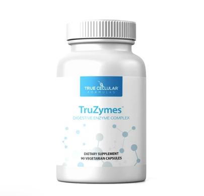TCF -TruZymes™ 180 vegetarian capsules