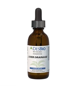 DesBio - Liver Drainage - 2 fl oz