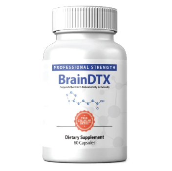 TCF - Brain DTX - 60 capsules