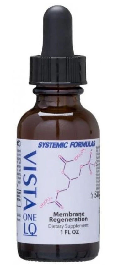 Systemic Formulas: #881 - VISTA 1 LQ. - MEMBRANE REGENERATION