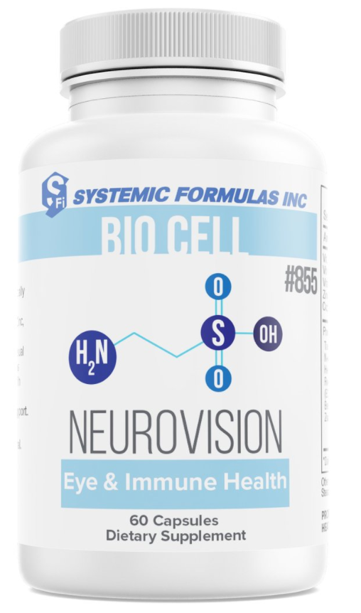 NeuroVision - #855 - Systemic Formulas