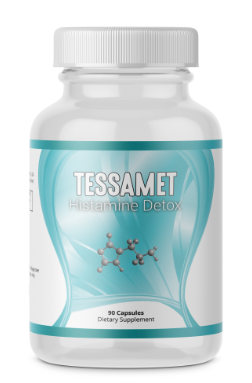 Tessamet: Histamine and mast cell detox (liposomal)
