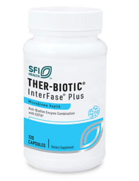 Ther-Biotic Interfase Plus - 120 caps