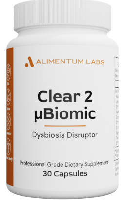 Clear 2 µBiomic