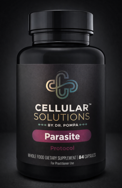 Cellular Solutions - Parasite Protocol