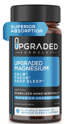 Upgraded Magnesium 30ct