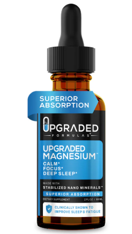 Liquid Magnesium Nano Minerals