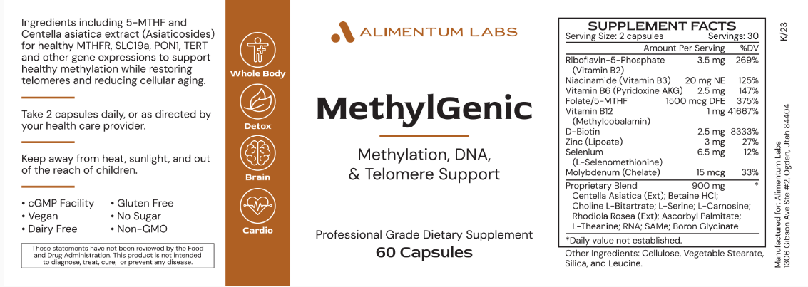 MethylGenic