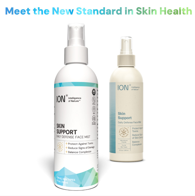 ION* Skin Support - 3.4oz spray