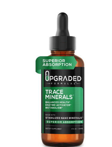 Upgraded Trace Minerals