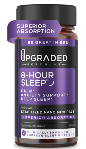 Upgraded 8-Hour Sleep
