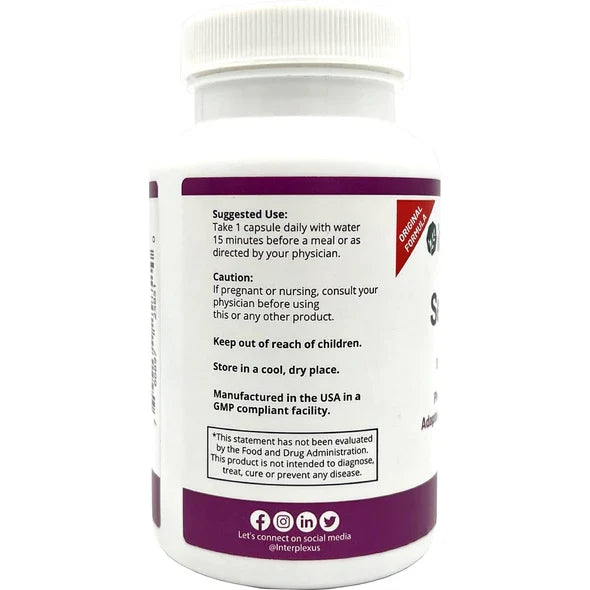 InterPlexus™ - Seriphos - 100 capsules