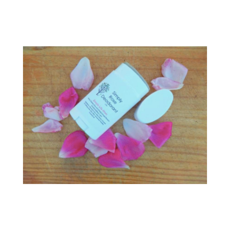 Simple Life Mom - Simply Rose Deodorant - 2.5 oz