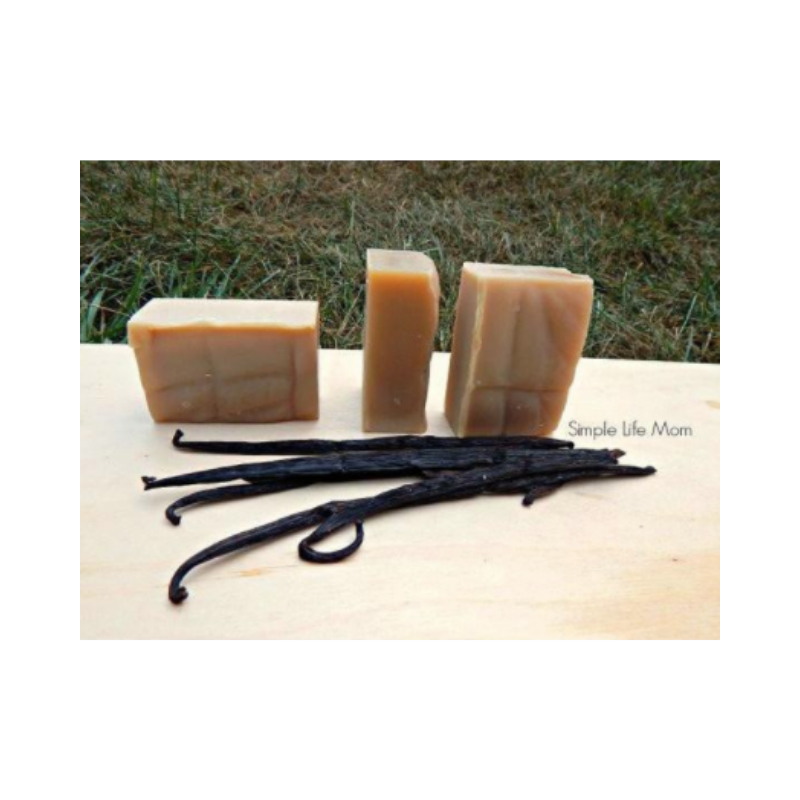 Simple Life Mom - Vanilla Dream Bar Soap 4oz