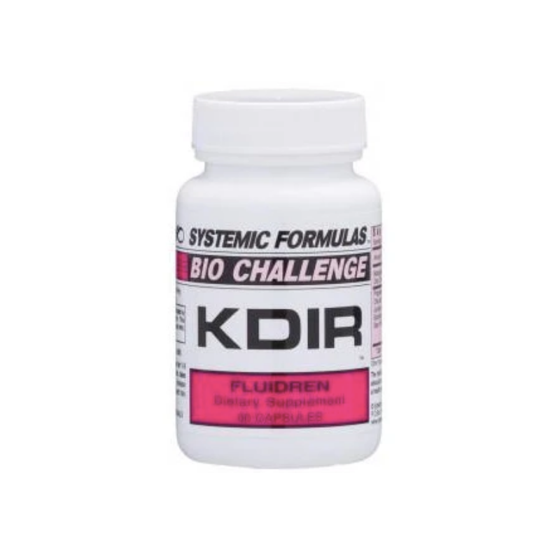 Systemic Formulas: #450 - KDIR - FLUIDREN