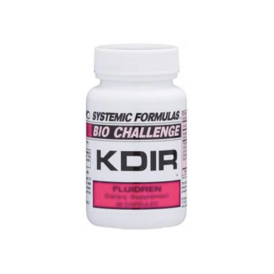 Systemic Formulas: #450 - KDIR - FLUIDREN