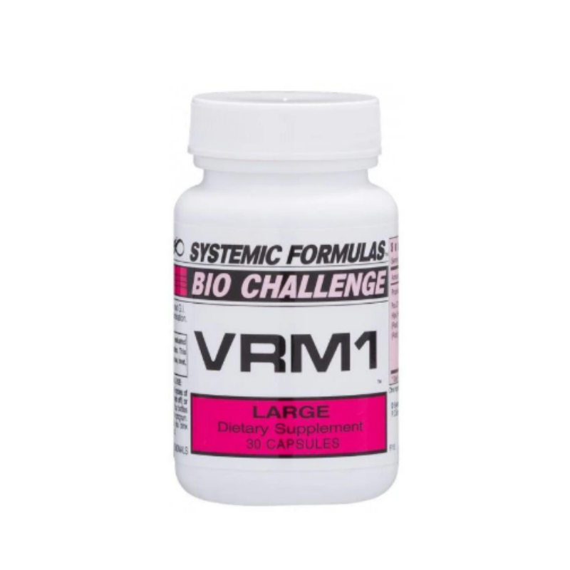 Systemic Formulas: #491 - VRM1 - LARGE