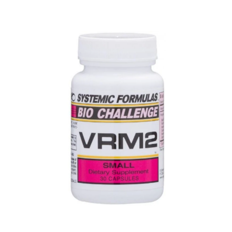 Systemic Formulas: #492 - VRM2 - SMALL