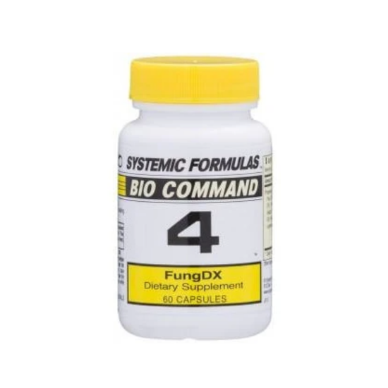 Systemic Formulas: #4 - FUNGDX