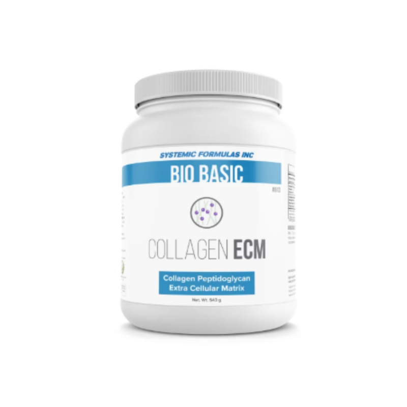 Systemic Formulas: #613 - Collagen ECM - 543g