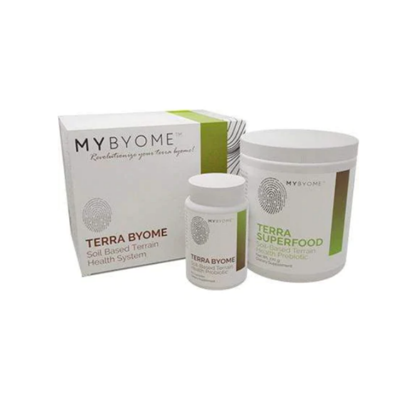 Systemic Formulas: Terra Byome Kit - Soil-Based Terrain Health System