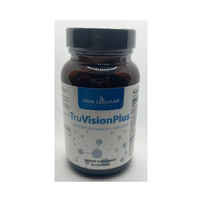 TCF -TruVisionPlus - 60 vegetarian capsules