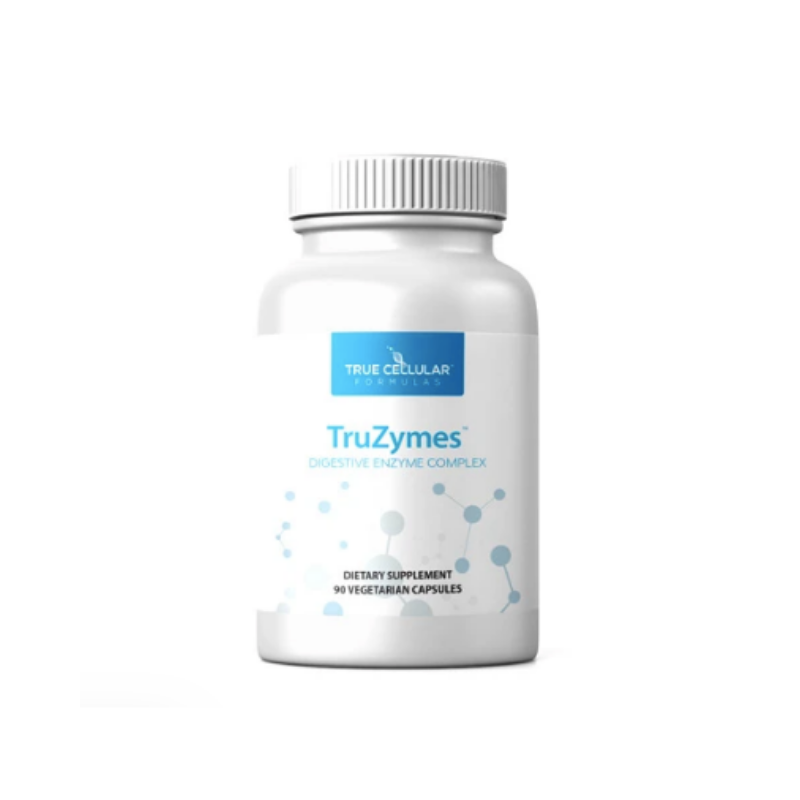 TCF -TruZymes 180 vegetarian capsules