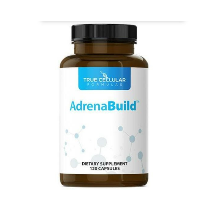 TCF - AdrenaBuild (formerly Adrenal Complex) 120 capsules