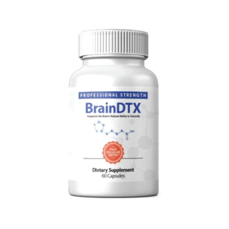 TCF - Brain DTX - 60 capsules