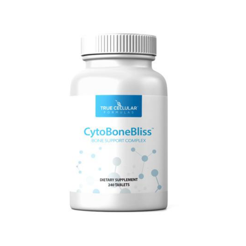 TCF - CytoBoneBliss - 240 Tablets