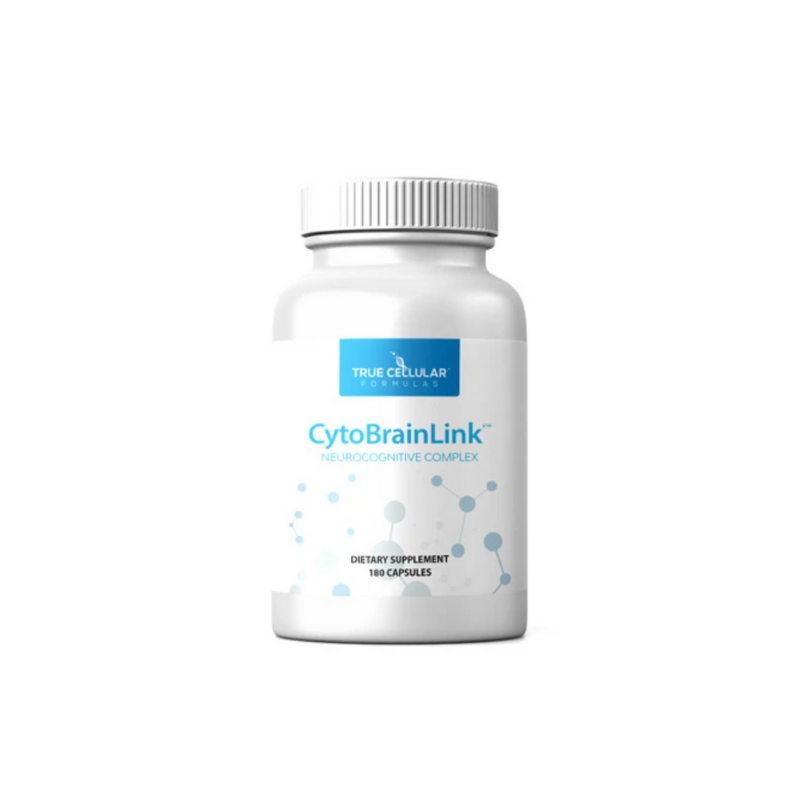 TCF - CytoBrainLink -180 capsules