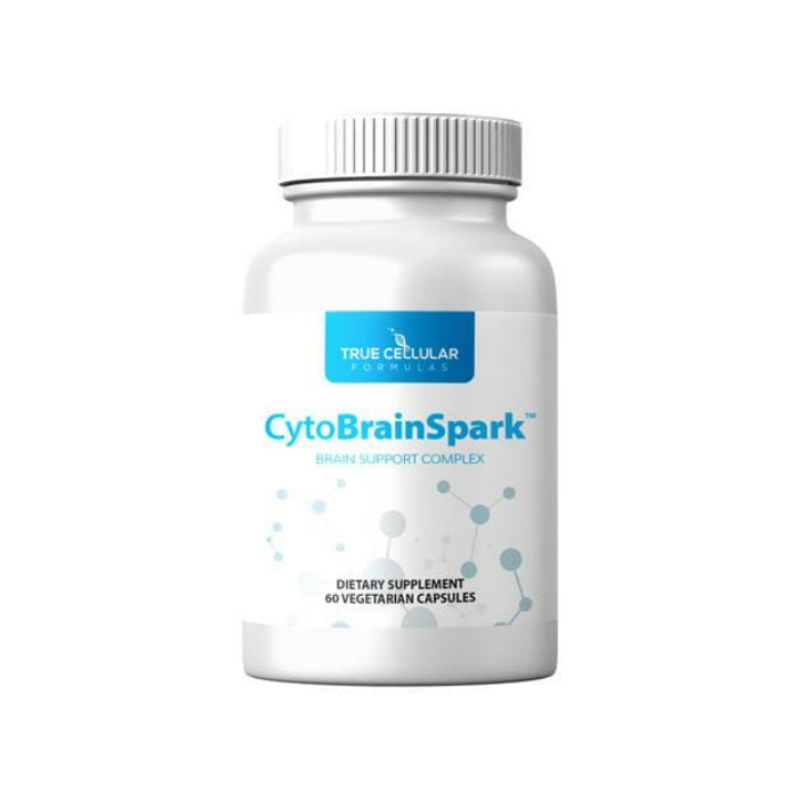 TCF - CytoBrainSpark - 60 capsules