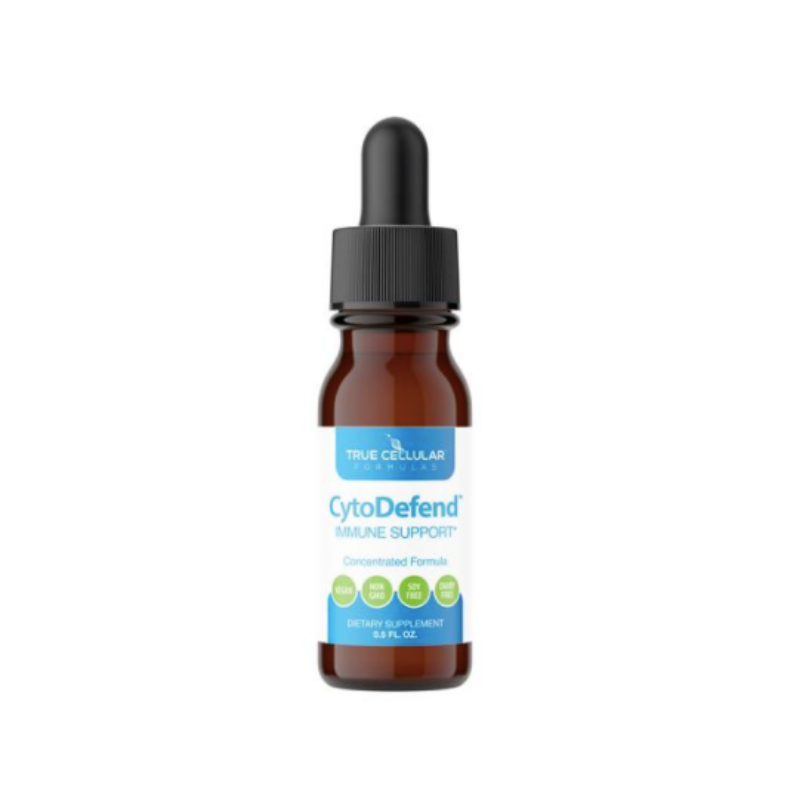 TCF - CytoDefend - Immune Support* (Super Concentrated)- 0.5 fl oz - Shipping Now!