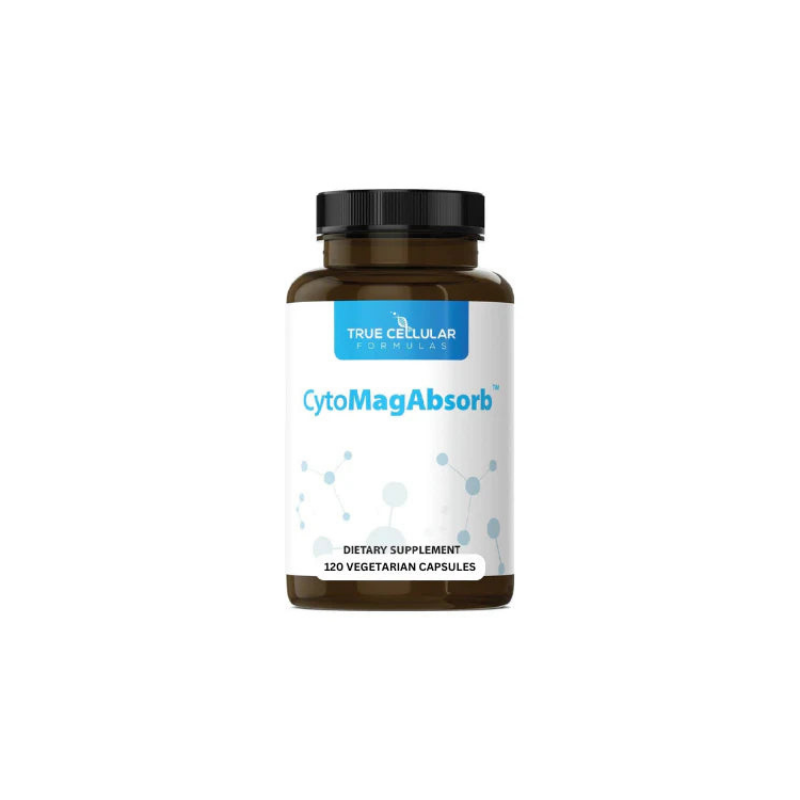 TCF - CytoMagAbsorb - Magnesium Malate 120 vegetarian capsules