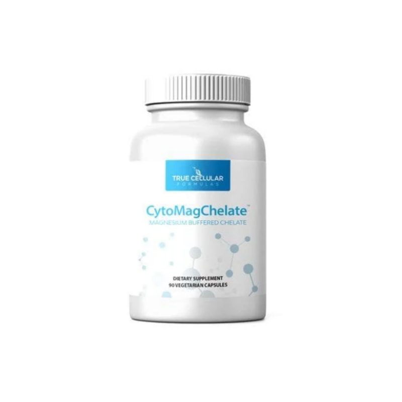 TCF - CytoMagChelate 120 vegetarian capsules