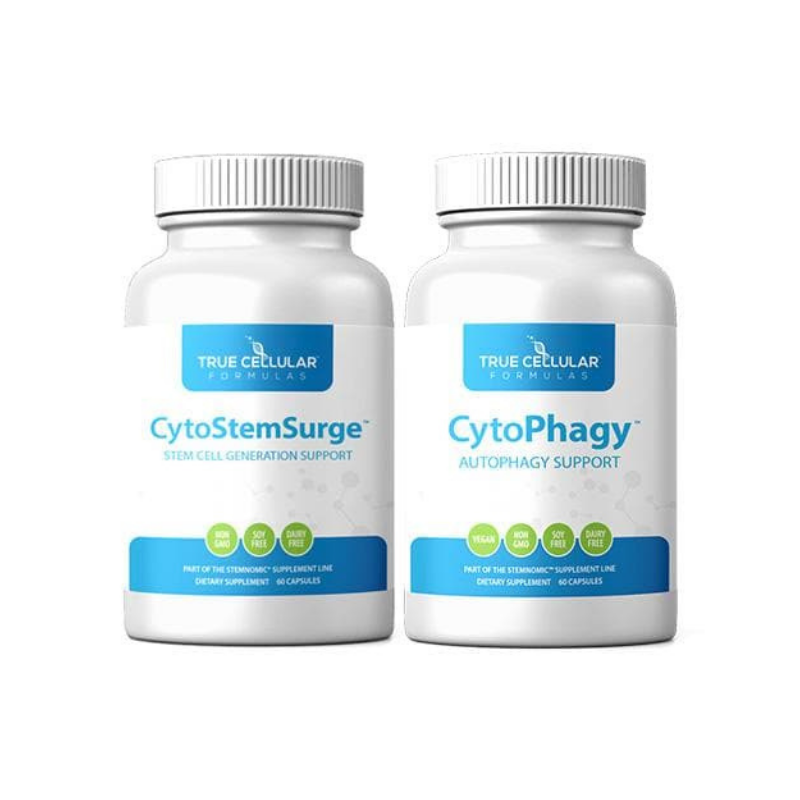 TCF - CytoPhagy & CytoStemSurge Bundle