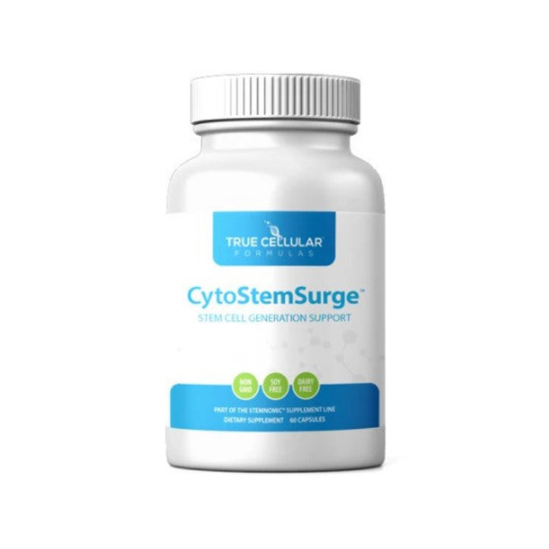 TCF - CytoStemSurge - 60 capsules