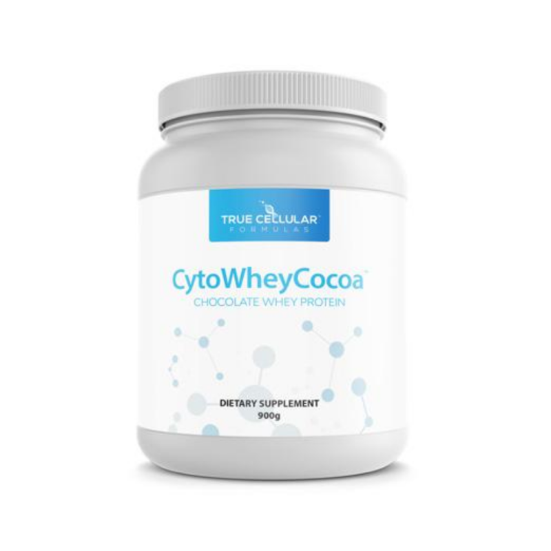 TCF - CytoWheyCocoa - Chocolate 900g Powder