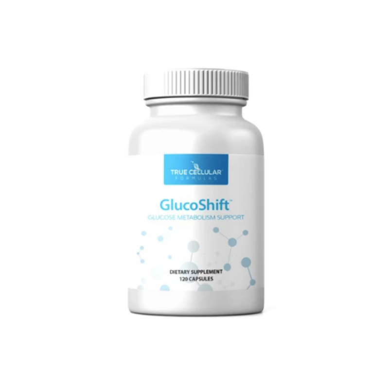 TCF - GlucoShift - Herbal 120 capsules