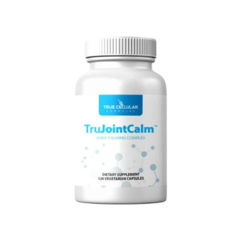 TCF - TruJointCalm™ - 120 vegetarian capsules