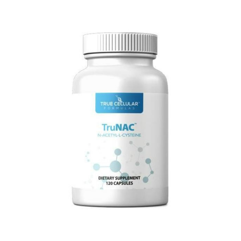 TCF - TruNAC™ N-Acetyl Cysteine 120 vegetarian capsules