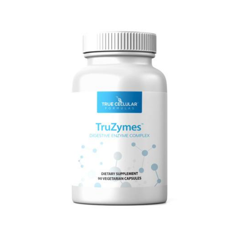 TCF - TruZymes™ 90 vegetarian capsules