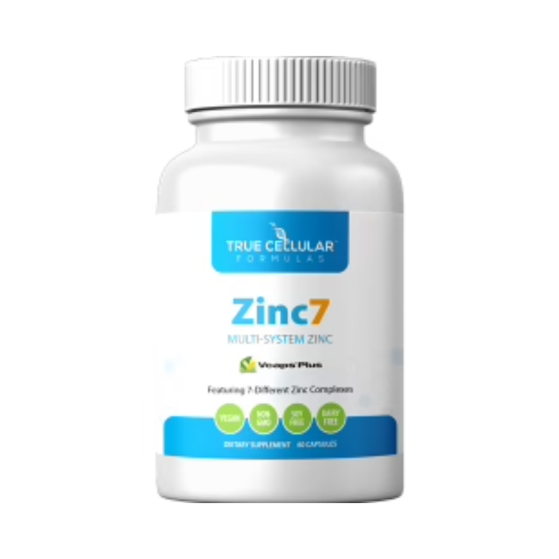 TCF - Zinc7 - 60 capsules