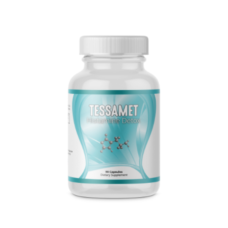 Tessamet: Histamine and mast cell detox (liposomal)