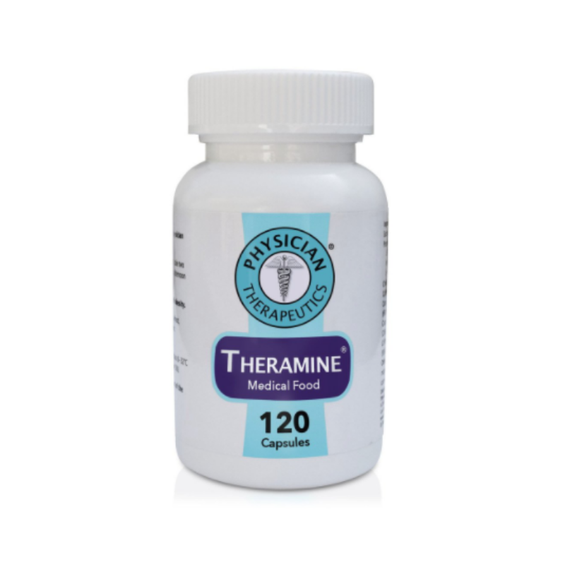 Theramine 120 capsules