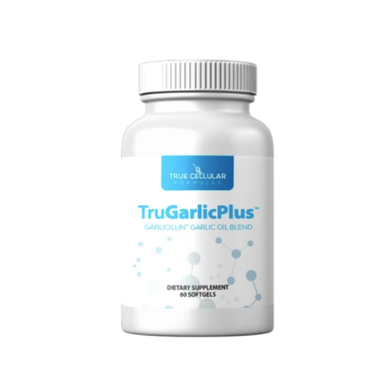 TruGarlicPlus - (formerly Allicillin) - 60 softgels