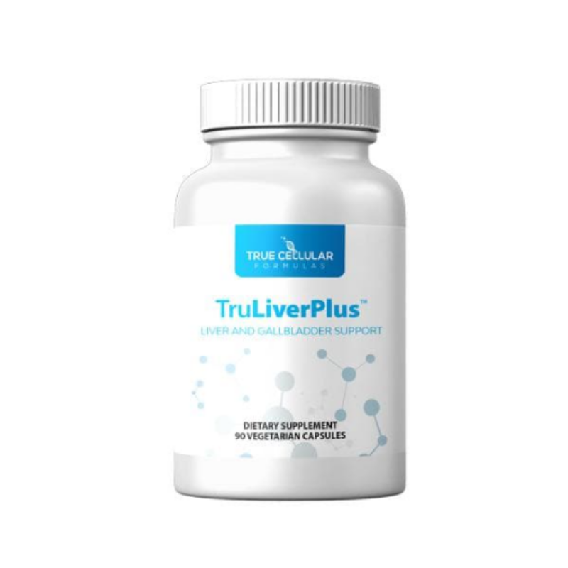 TruLiverPlus- (formerly LV-GB Complex) - 90 vegetarian capsules