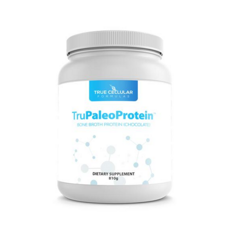 TruPaleoProtein - (formerly PurePaleo Protein) Chocolate, 810 grams