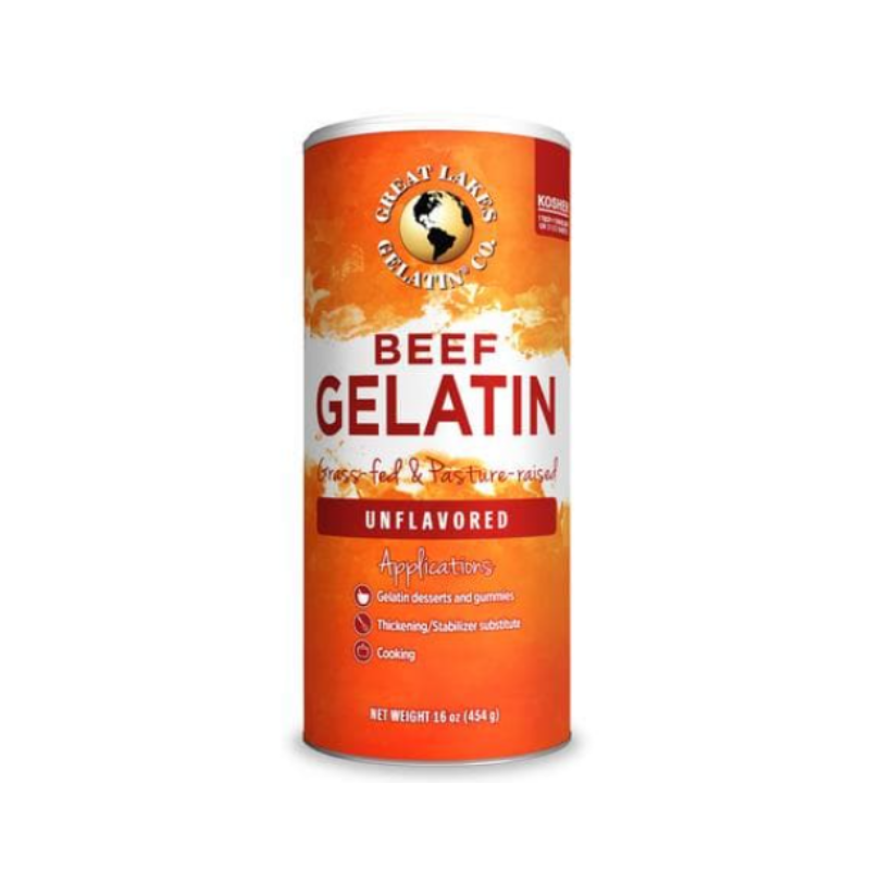 Unflavored Beef Gelatin