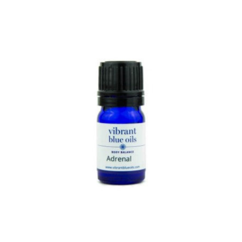 Vibrant Blue Oils - Adrenal - 5ml